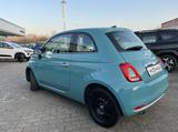 Fiat 500 Anniversario Tempomat|Multifunktionslenkrad - Fiat 500: Anniversario