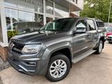 Volkswagen Amarok DoubleCab 4Motion DSG/Navi/Kamera/1.Hand - Volkswagen Amarok in Duisburg