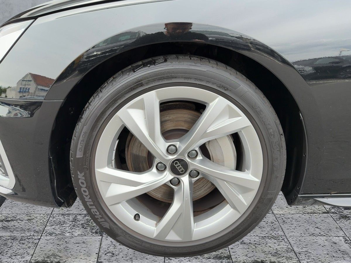 Audi A4 - Bild 8