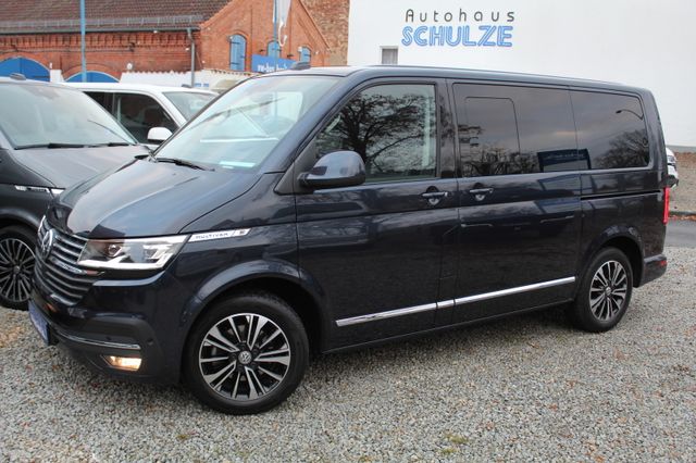 Volkswagen T6.1 Multivan Generation SIX DSG wie Highline