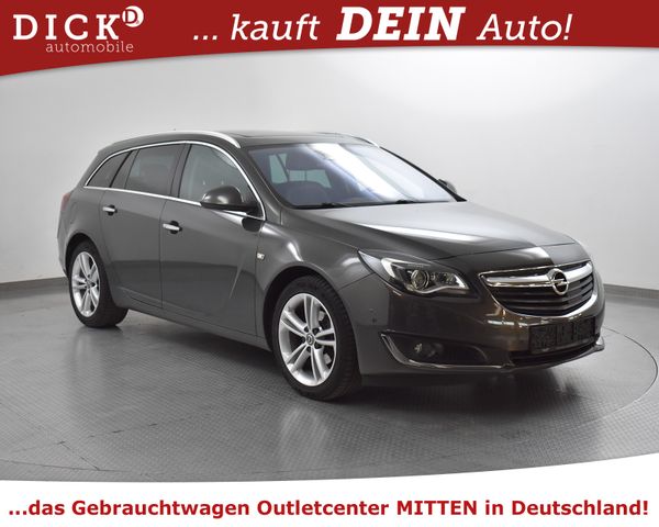 OPEL Insignia ST 2.0d Aut. Innov PANO+LEDER+BOSE+AHK+