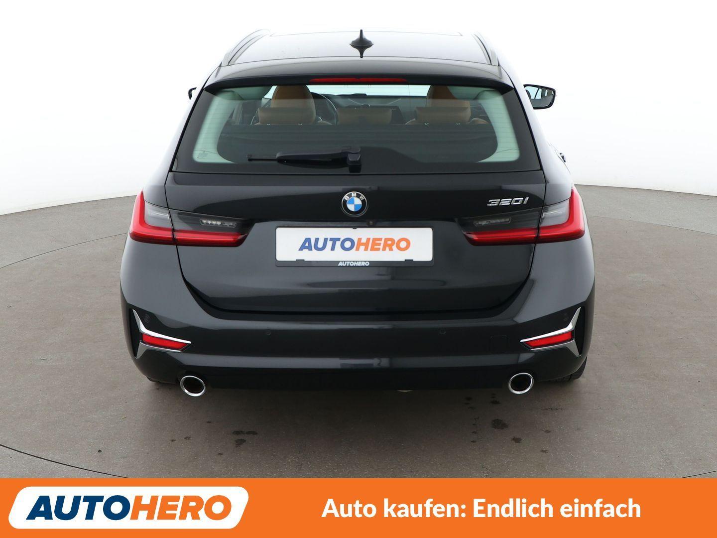 BMW 320 3er 320i Luxury Line Aut.*NAV*LED*TEMPO*CAM*PLA*, миниатюра 4