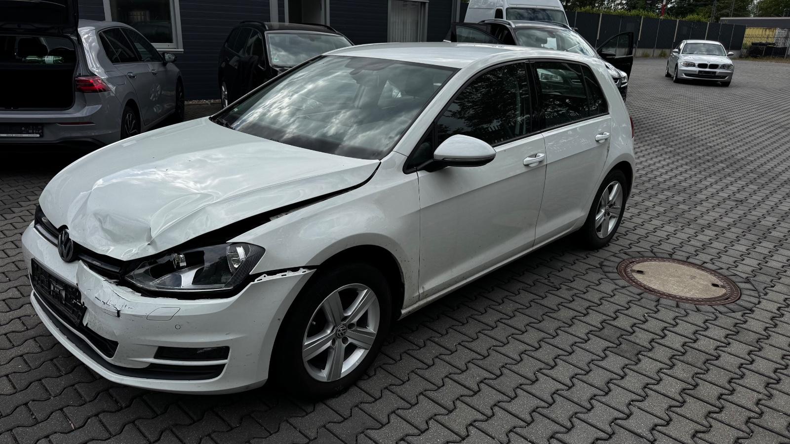 Volkswagen Golf VII Lim. Comfortline BMT