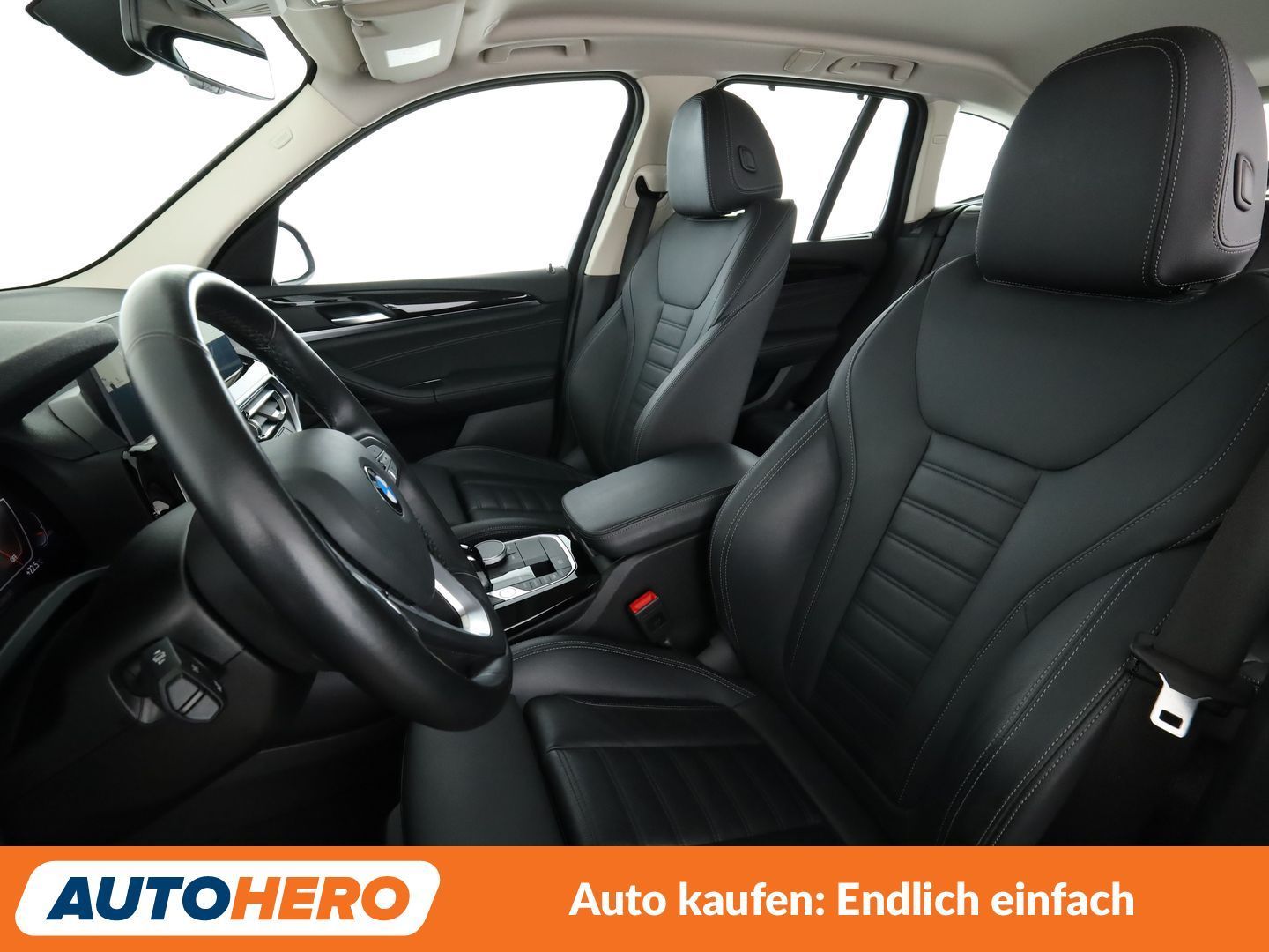 BMW X3 xDrive 20i Mild-Hybrid Aut*NAVI*LED*ACC*CAM* foto 10