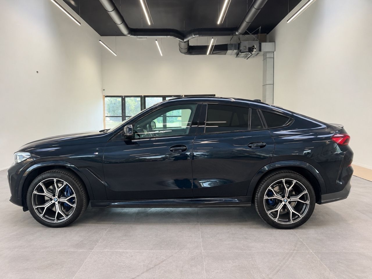 BMW X6 30d 286 CV MSPORT IVA ESPOSTA imagem 3