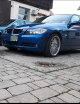 BMW 318d - - BMW 318 aus 2006: 318d