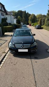 Mercedes-Benz C 250 BlueEFFICIENCY AVANTG. Autom. AVANTGARDE