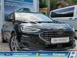 Ford Focus Turnier Titanium X AHK-klappbar digitales  - Ford Focus Gebrauchtwagen in Stuttgart