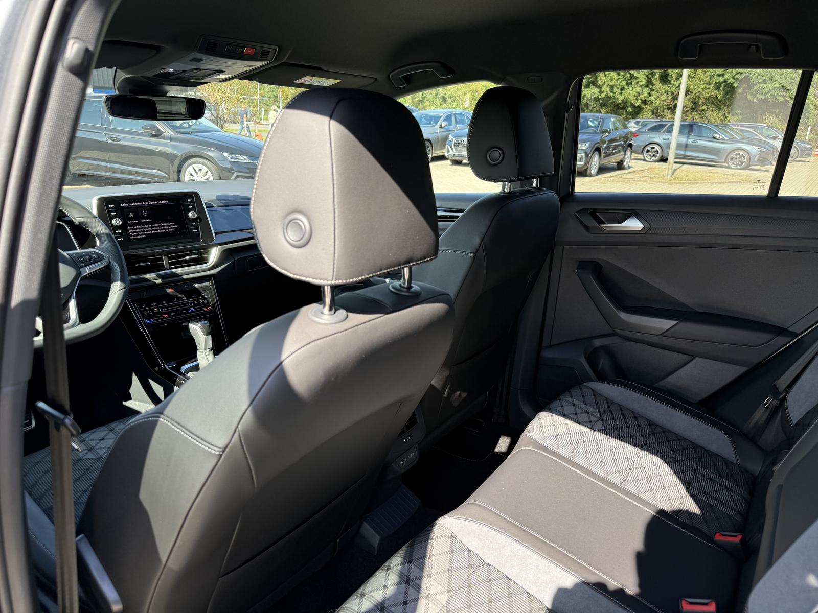 Volkswagen T-Roc R-Line,18-Zoll,IQ-Drive,R.Kam,Kessy,Side., миниатюра 20