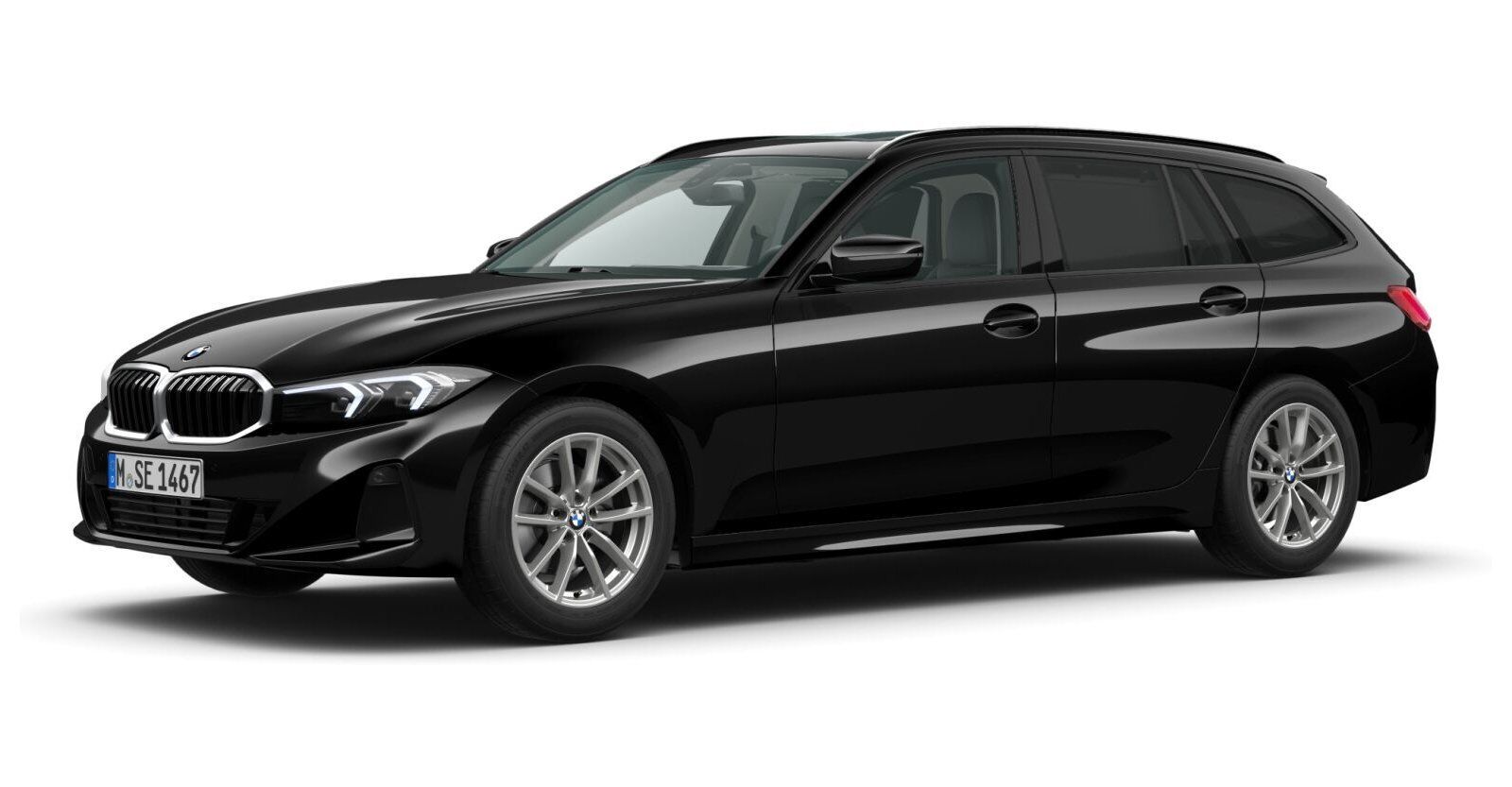 BMW 318i Touring Pano Klima PDC