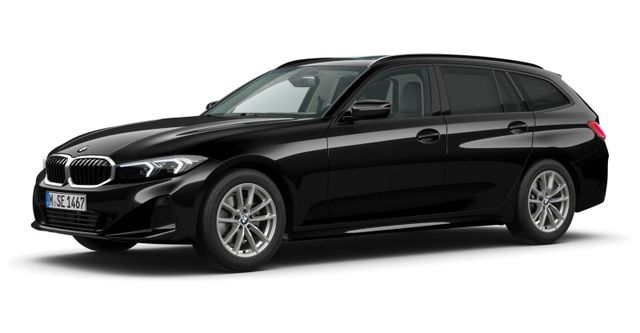 BMW 318i Touring Pano Klima PDC