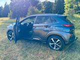 Hyundai KONA 1.6 T-GDI Style DCT 2WD Style - Hyundai KONA: mit Anhängerkupplung