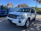 Land Rover Freelander 2 S TD4*AHK*4WD*BI-XENON* - gebrauchte Land Rover Freelander aus dem Jahr 2012