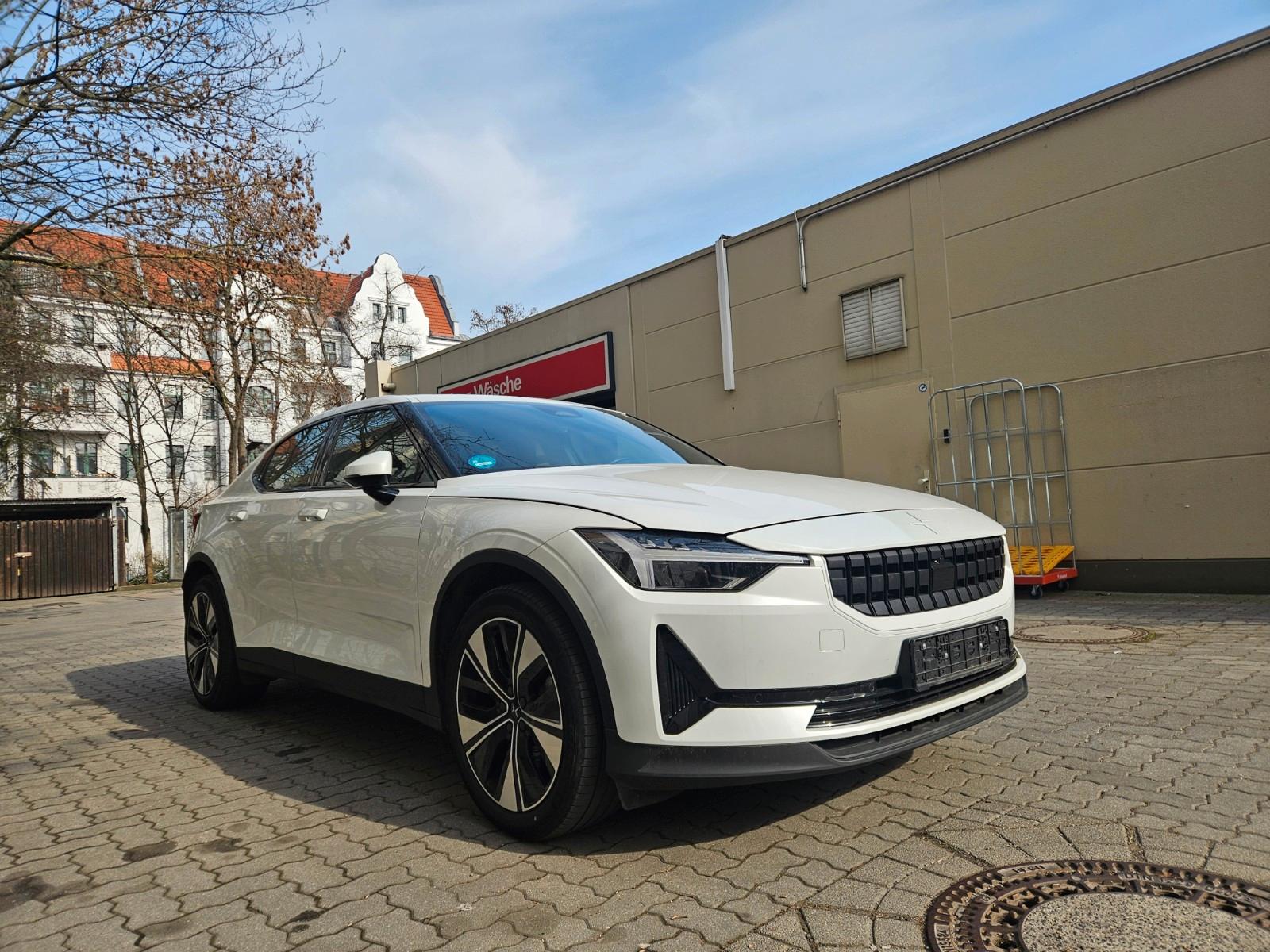 Polestar 2 Long Range Single