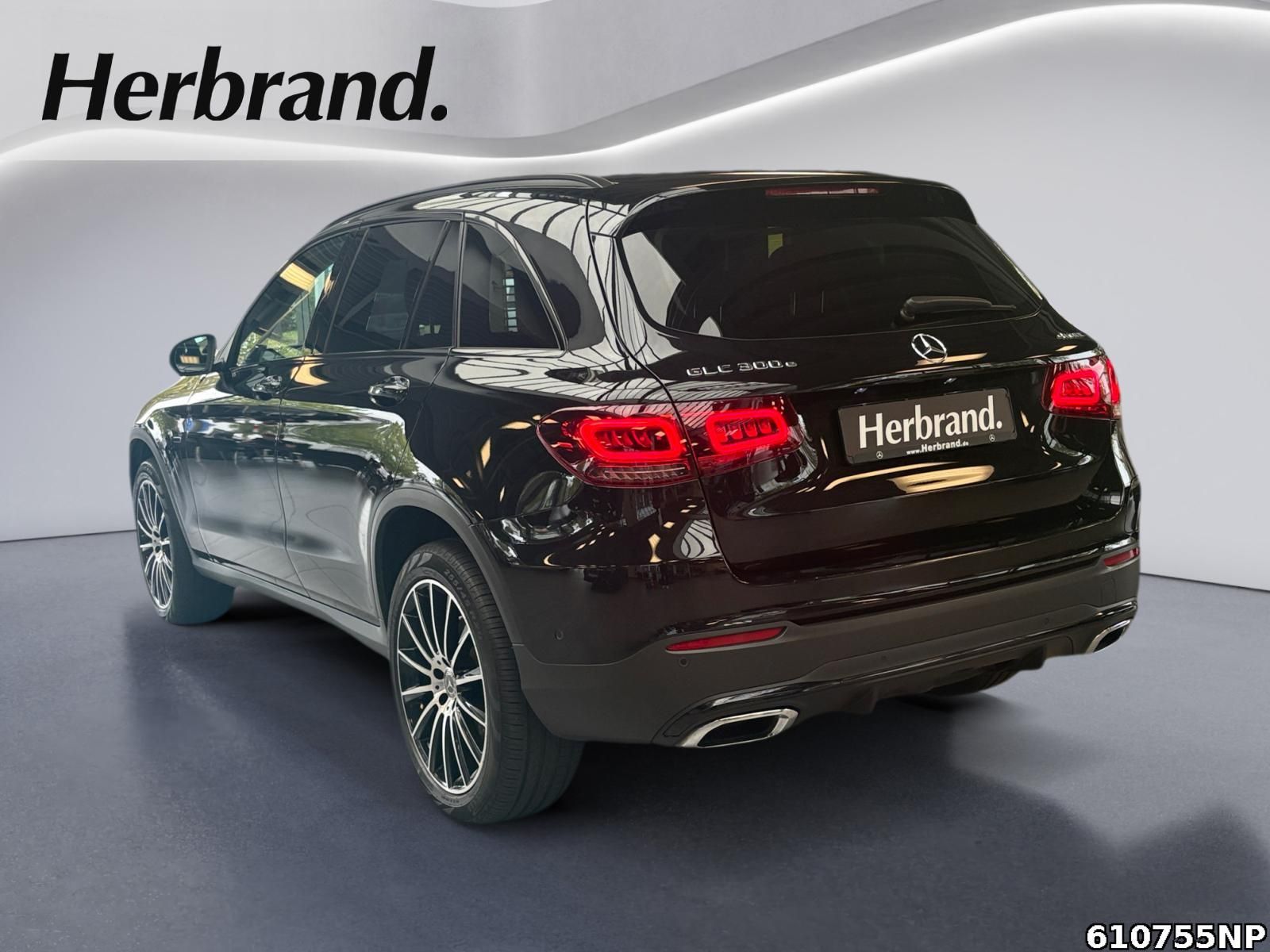 Mercedes-Benz GLC 300 e 4M AMG AHK Distronic 360° Night-Paket foto 4