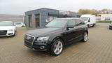 Audi Q5 2.0 TDI Quattro S-Line Sport*1-Hand* - gebrauchte Audi Q5 aus dem Jahr 2012
