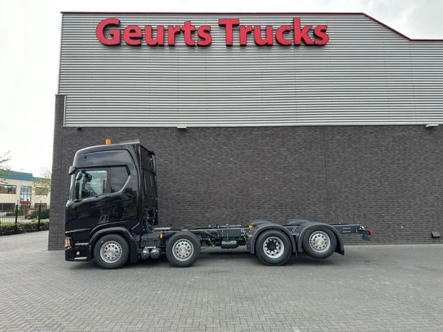 Scania R540 NGS 8X2 CHASSIS NIEUW/NEUE/NEW FULL OPTIONS