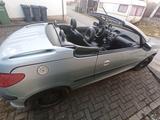 Peugeot 206cc S16 Tüv bis 2027 - Peugeot 206: S16