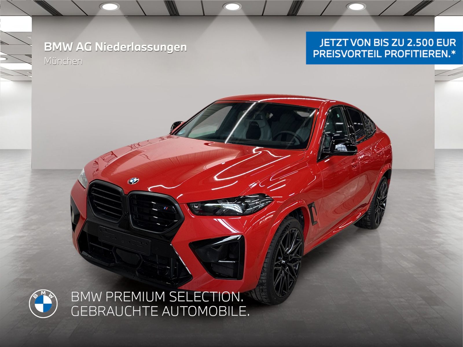 BMW X6 M - Bild 1
