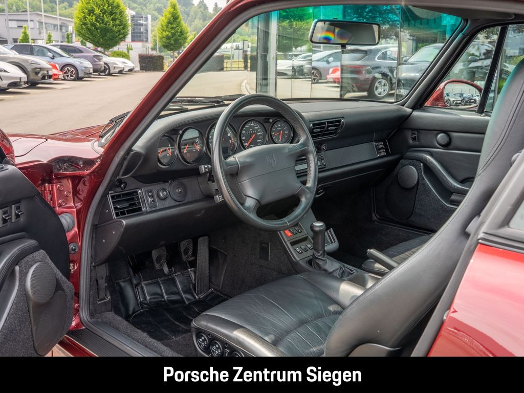 Porsche 993 -2 (911) Turbo