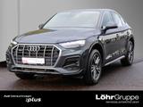 Audi Q5 Sportback 50 TFSI e advanced Matrix AHK ACC - Audi Q5 advanced mit Hybrid-Antrieb (Benzin/Elektro)