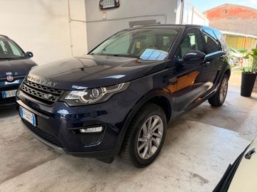Land-Rover Discovery Sport - 2