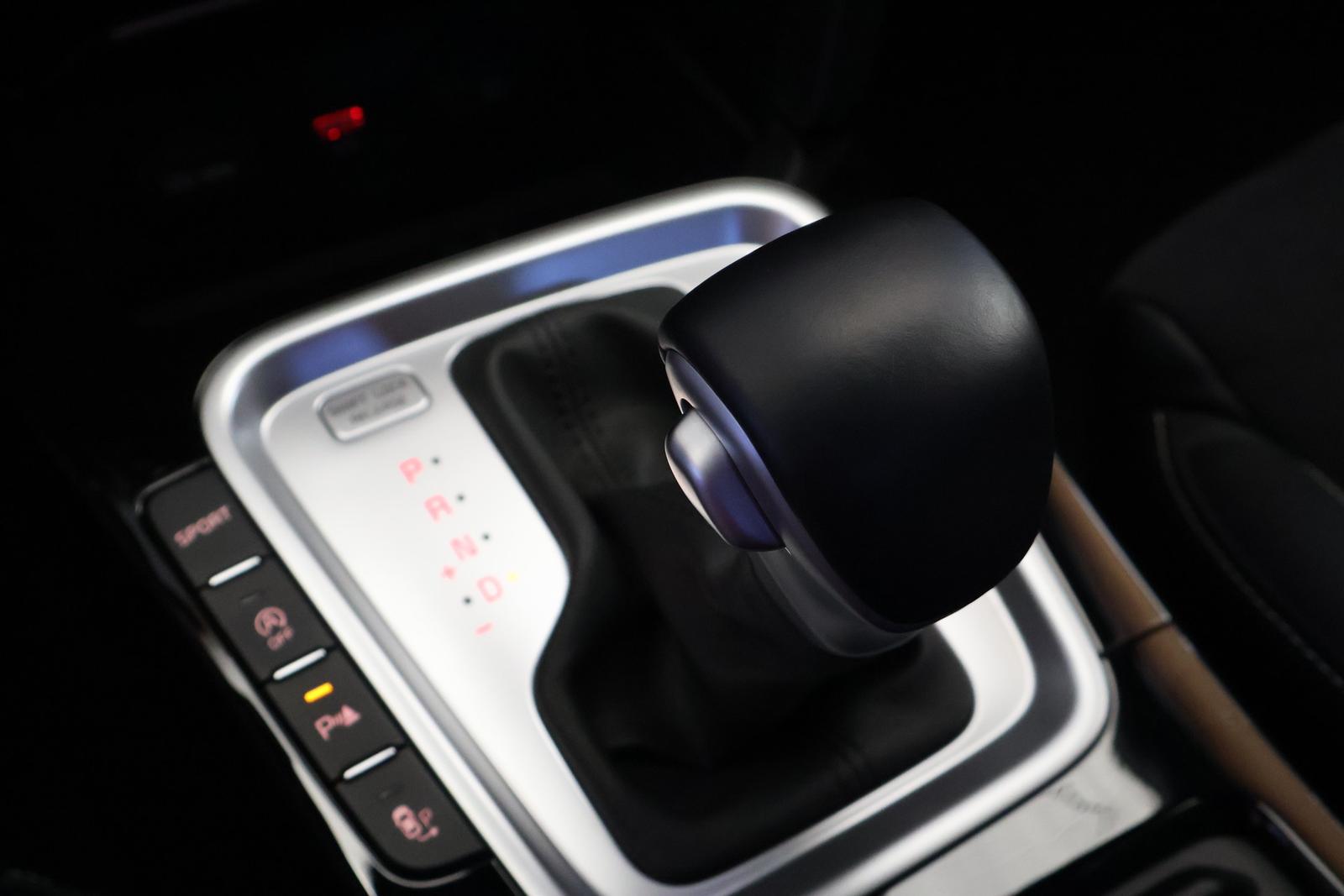 Kia XCeed 1.6 T-GDI Black Edition Bi-LED AHK Kamera