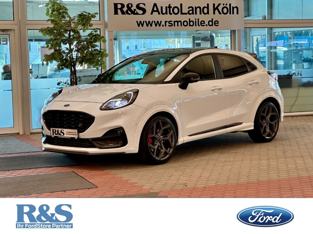 Ford Puma ST X Performance Kmaera B&O Key-Free BLIS
