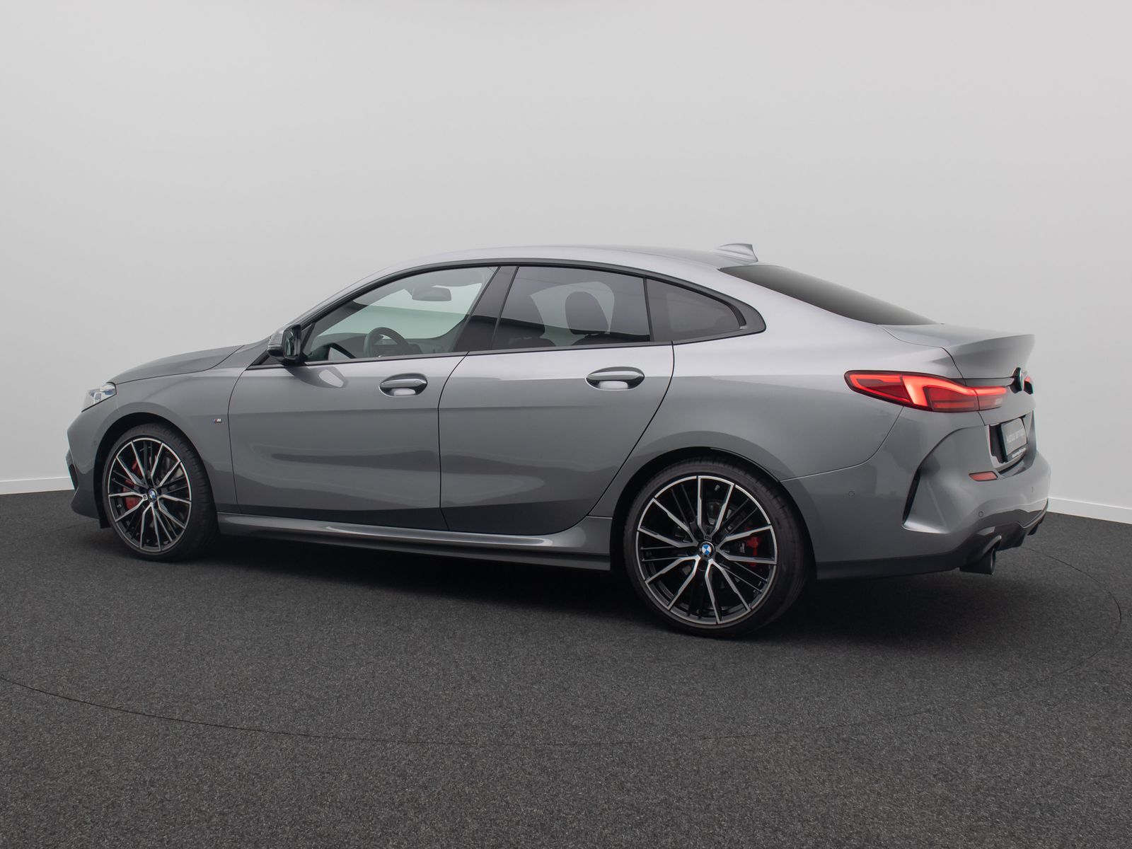 Fahrzeugabbildung BMW 218i Gran Coupé M Sport Kamera DAB HiFi 19Zoll