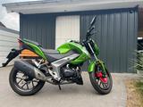 Andere Kymco Ck1 125er - MOTORRAD
