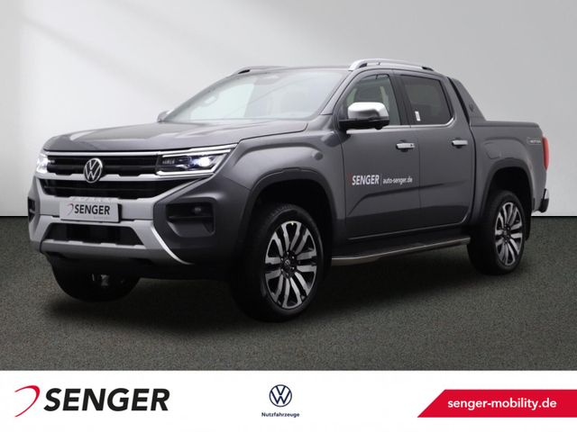 Volkswagen Amarok Aventura 3.0 TDI Infotainment-Paket