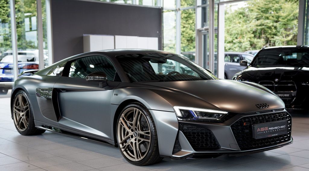 Audi R8