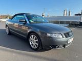 Audi A4 2.5TDI Cabriolet S-Line - Audi A4 aus 2005: Line