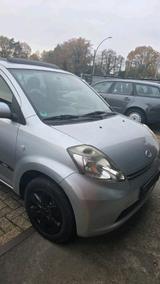 Daihatsu Sirion - Daihatsu aus 2005