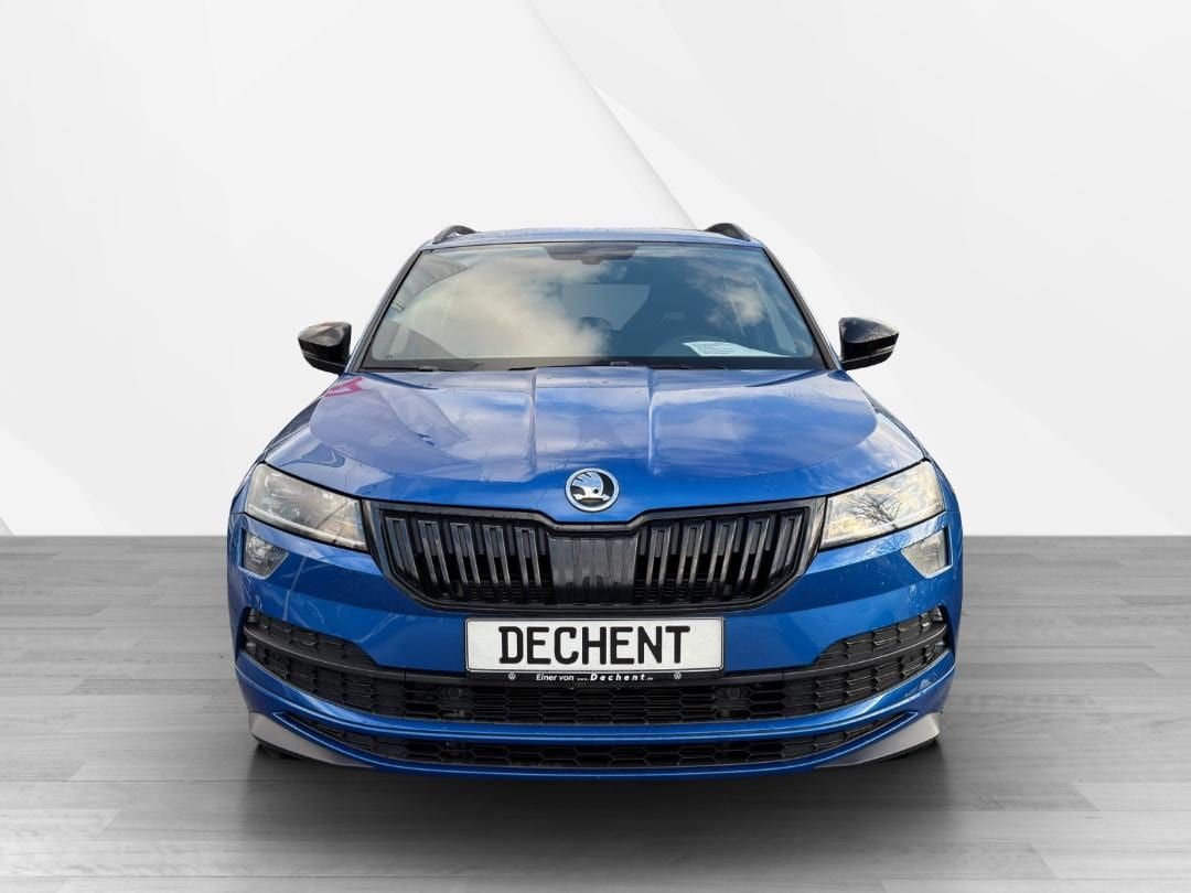 Fahrzeugabbildung SKODA Karoq Sportline 2.0 TSI,190ps, 4x4 OPF (EURO 6d)
