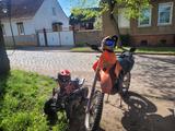 KTM  LC 4 GS 620 RD viele Teile und Equipment!!! - KTM 620 LC4