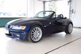 BMW Z3 Roadster Klima Leder  M-Fahrwerk - BMW Z3 aus 1997: Roadster