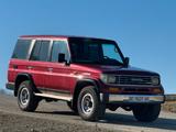 Toyota Land Cruiser LJ 77 2.4 Diesel Turbo - gebrauchte Toyota Land Cruiser aus dem Jahr 1992