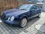 Mercedes-Benz mercedes  clk 320 - gebrauchte Mercedes-Benz CLK 320 aus dem Jahr 2000