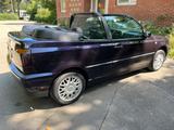 Volkswagen Golf 3 Cabrio 1.8 Liter  90 PS Karmann BJ 1995 - Volkswagen Golf mit Benzin-Antrieb: Leder, Cabrio, 1.8