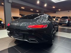 MERCEDES-BENZ AMG GT Coupe*BURMESTER*PANO*CAM*1.HAND*MEMORY