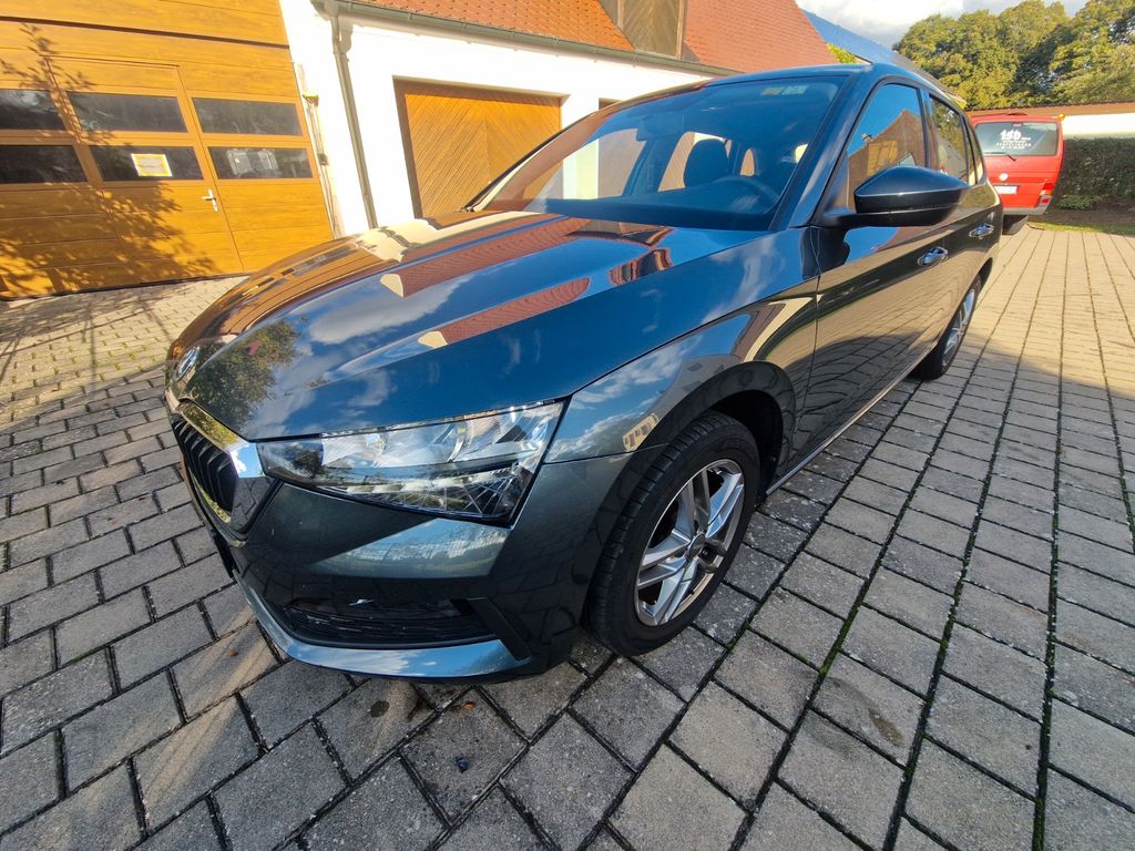 Image of Skoda Scala