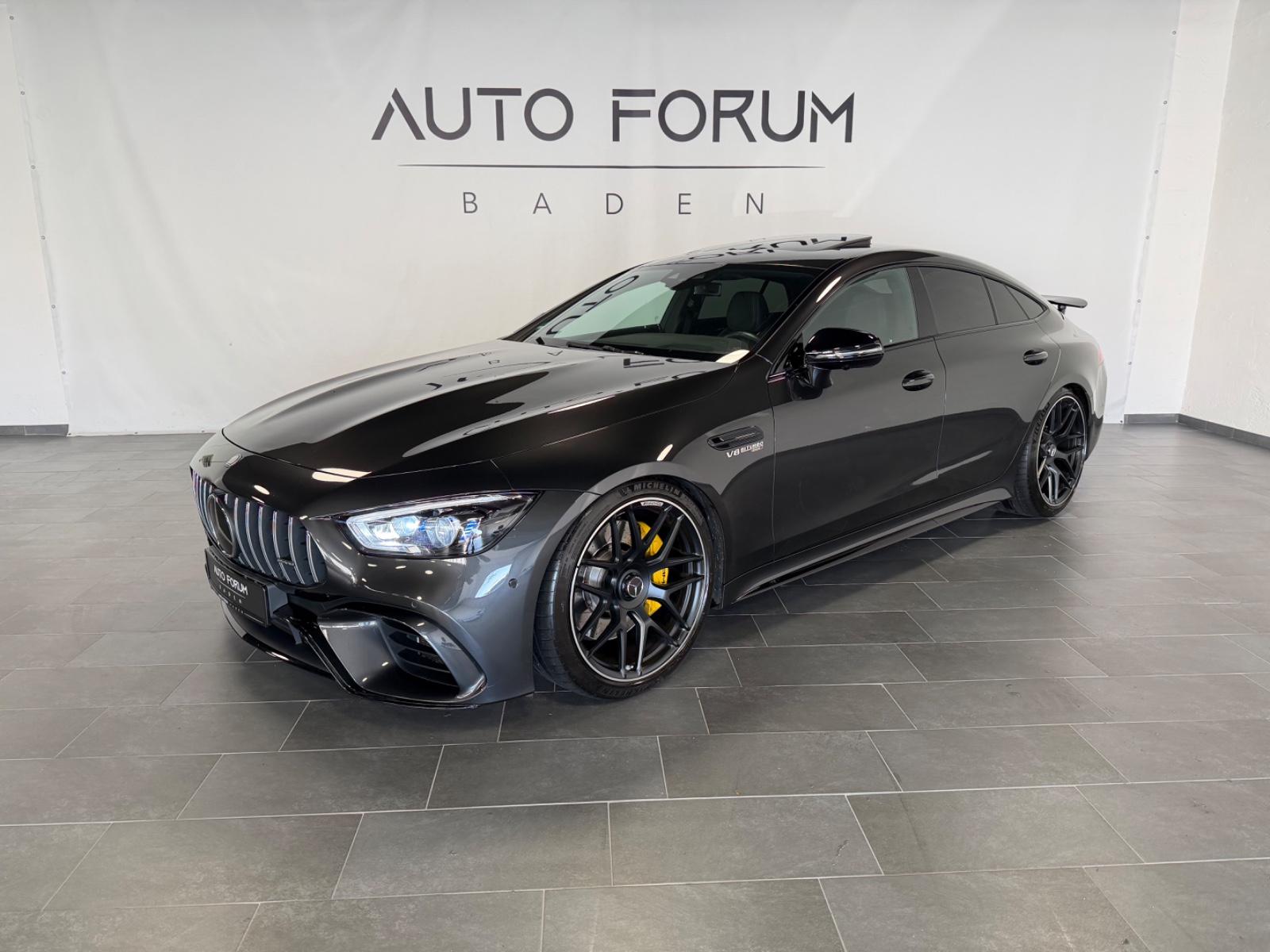 Mercedes-Benz AMG GT 4-trg. 63 4Matic+
