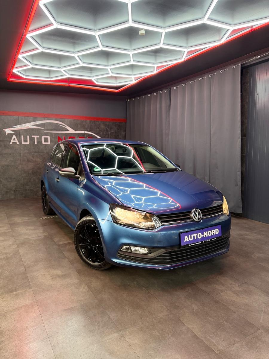 Volkswagen Polo V Trendline " HU+AU NEU"