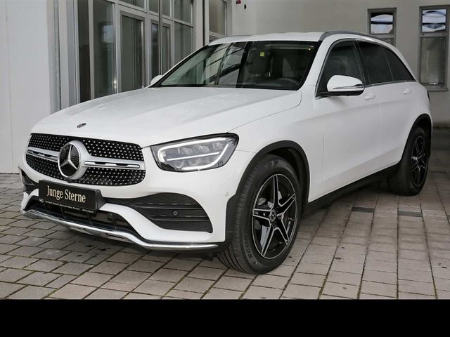 Mercedes-Benz GLC 300 d 4M AMG 360°+LED+MBUX+Sitzhzg.+Business