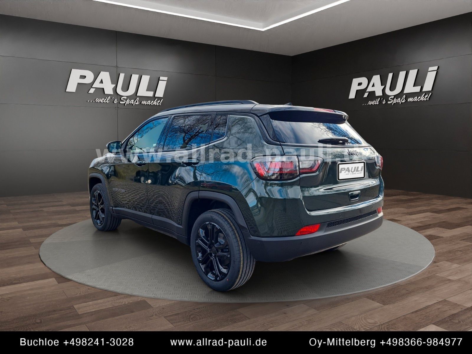 Jeep Compass 1.5 e-hybrid North Star | Panorama | 360