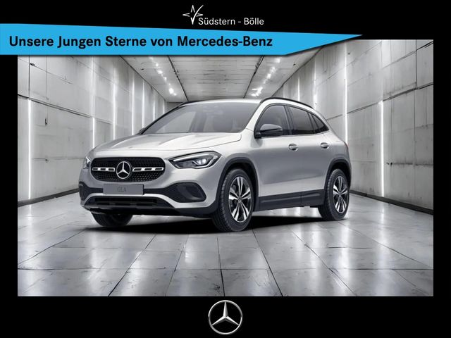 Mercedes-Benz GLA 200 +PROGRESSIVE+NIGHTP.+KAMERA+SHZ+NAVI+LED