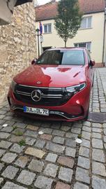 2020 Mercedes-BENZ EQC 照片 1