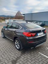 BMW X4 xDrive20d AT Advantage Advantage - gebrauchte BMW X4 aus dem Jahr 2018