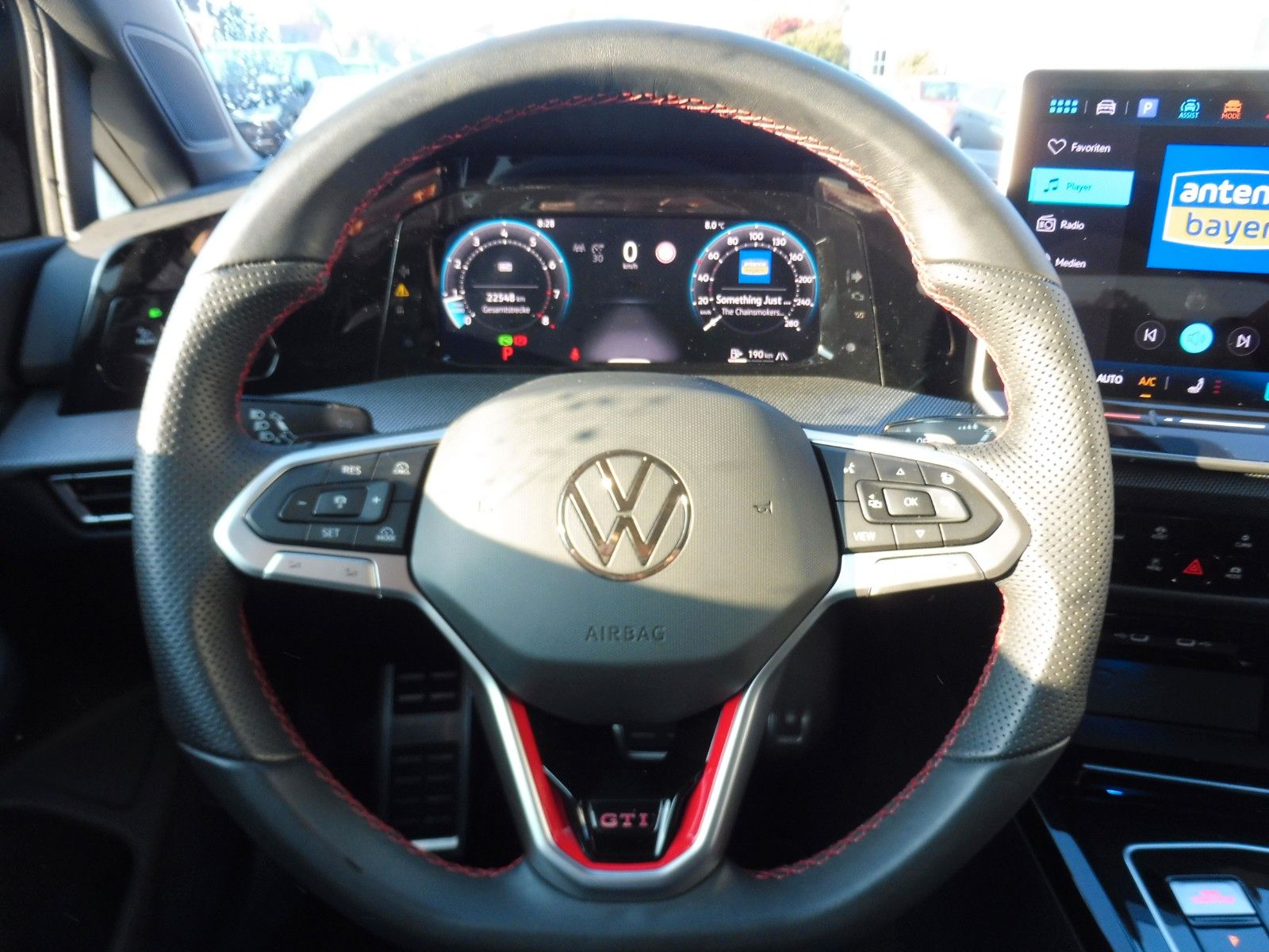 Volkswagen Golf GTI Clubsport /HeadUP/19"/Akrapovic/ Nr. 01 foto 8